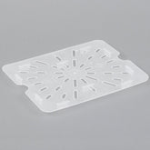 FOOD PAN DRIAN 1/2 PP-TRANS - Mabrook Hotel Supplies